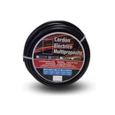 Cordon H05VV-F 2x0,75 mm2 Negro 20 metro(s)