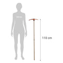 Azadilla Dos Puntas Con Mango 110 Cm Jardineria
