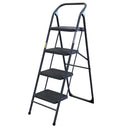 Escalera De tijera Acero 131 cm 4 Peldanos