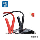 Cable De Arranque 400 A 3. 5 Metros Con Protector Inteligente