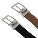 Cinturon Reversible Talla Unica Cafe/Negro