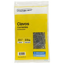 Clavo Corriente 3, bolsa 2,5kgs