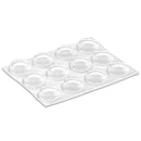 Tampon Adhesivo Protector 12. 7 Mm P/Muebles Y Superficies