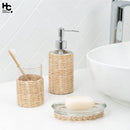 Dispensador De Jabon Lane Beige