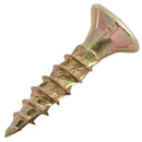 Tornillo Turbo Screw Madera Madera 16 Mm 3 Mm 144 Unidad(Es)