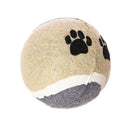 Set 6 pelotas tenis para perro
