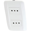 Enchufe 10A Doble Primmus Bco