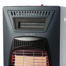 Estufa A Gas 15 Kg Gas Gh-Nh72 Blue Azul