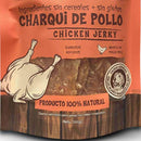 Snack perro charqui de pollo 100 gr