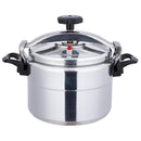Olla a Presion 10 Litros Aluminio Comprezzo