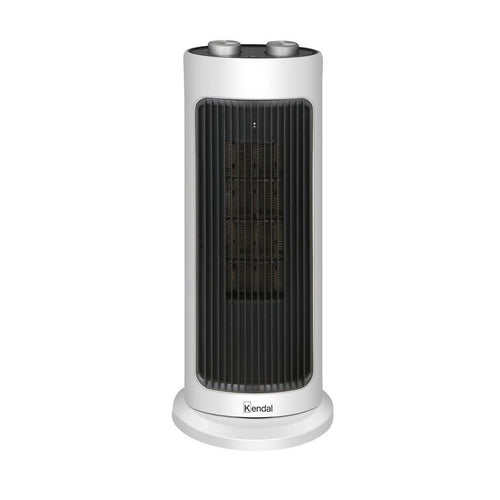 Calefactor Electrico 2000 W Radiacion Kptc-16 Gris