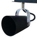 Barra Led Aurus 2 Luces Metal Negro