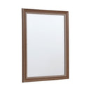 Espejo Pared Forma Rectangular 51.8x41.6 cm Cafe Vintage