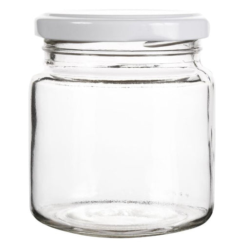 Frasco Conservero 260Ml C/Tapa