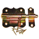 Picaporte para puertas 106 3 dorado
