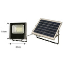 Reflector Solar 7 W Ip 65 650 Lm Luz Fria