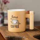 Mug/Tazon 330 Ml Ceramica Coffee Colores Surtidos