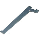 Soporte galvanizado 25 cm