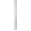 Pata Aluminio Teus 60X710Mm Anodizado Fi