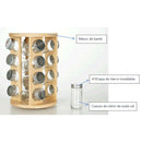 Rack especieros mini vidrio
