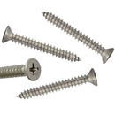 Tornillo Roscalata Metal 3/8 3.5 mm 4 unidad(es)