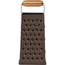 Rallador de Cocina Inoxidable Taupe