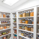 Contenedor de Alimento Plastico 500 ml