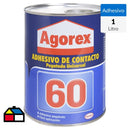 Adhesivo Agorex 60 1 Lt