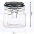 Frasco Tapa Clip 450Ml