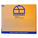 Caja Resistente Para Embalaje 60X60X50 Cm