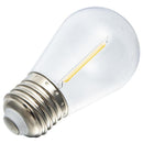Pack 12 Focos Led 1 W E27 90 lm Luz Calida