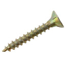 Tornillo Tirafondo Madera 1-1/4 Pulg 9 Mm 12 Unidad(Es)