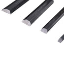 Set de 4 piezas formones 6,12,19,25 mm
