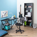 Silla Escritorio Avignon Negro