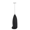 Espumador Leche Elect. Just Home Collection Inoxidable Negro