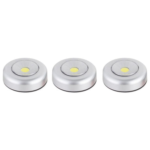 Pack 3 Luz De Toque Led