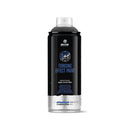 Pintura Efecto Forjas Spray 0.4 l Mate Negro