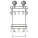 Organizador 2 Niveles Succion Satin