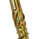 Tornillo Tirafondo Madera 2 5/16 2 unidad(es)