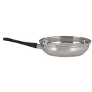 Bateria de cocina 5 Piezas Acero inoxidable Gris