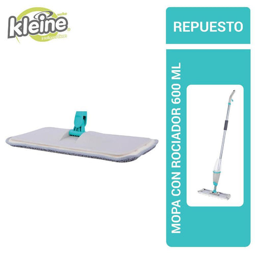 Repuesto Mopa Spray Kleine Wolke 14X41 Cm Blanco