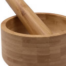 Mortero De Bambu D.13.5Cm