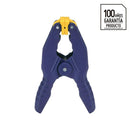 Prensa pinza quick-grip de resina de 1