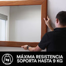 Cinta Doble Faz Scotch-Mount Extrema 25.4 Mm X 1.52 M
