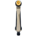 Pistola de riego ajustable 3/4 de titanio