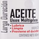 Lubricante multiuso para auto 89 ml