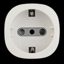 Adaptador Schuko Con Proteccion De Sobretension