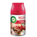 Recarga Air Wick Freshmatic Manzana Canela 250 ml