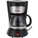 Cafetera Electrica 750 Ml 800 W Negro