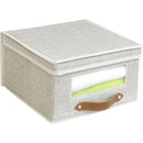 Caja Organizadora 30x30x16 cm Cafe
